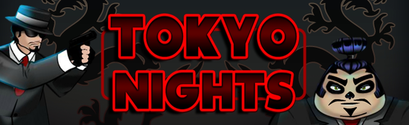 The Tokyo Nights Online Slot Demo Game by PariPlay