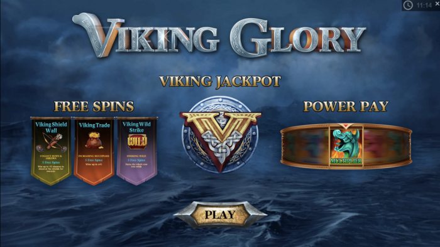 The Viking Glory Online Slot Demo Game by PariPlay