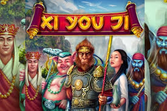 The Xi You Ji Online Slot Demo Game by PariPlay