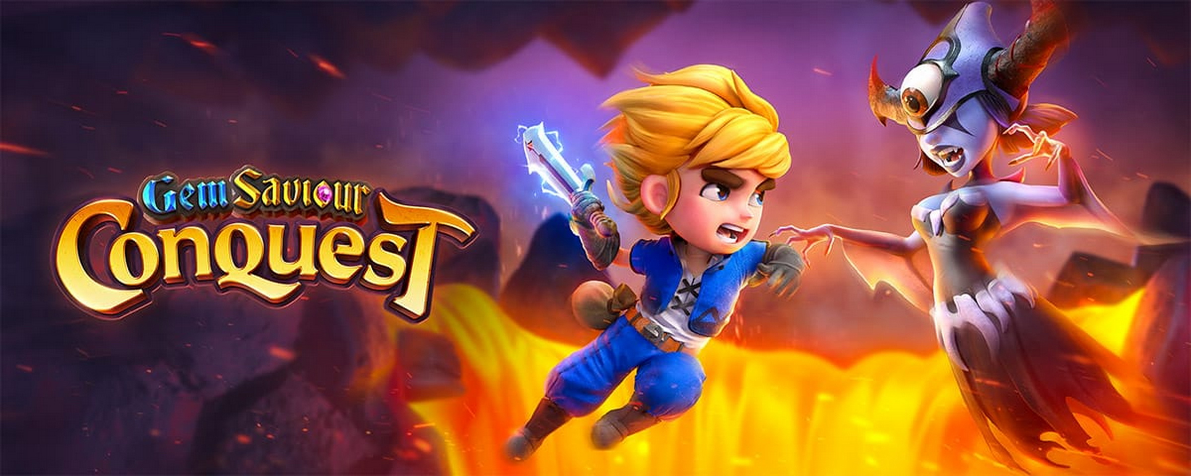 The Gem Saviour Online Slot Demo Game by PG Soft