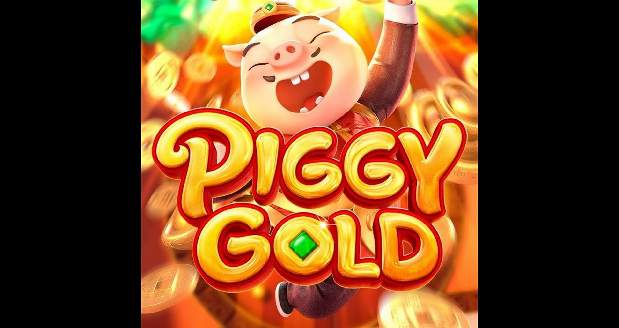 The Piggy Gold (PG Soft) Online Slot Demo Game by PG Soft