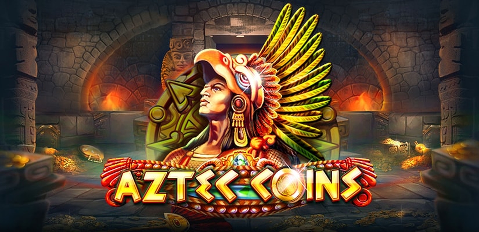 The Aztec Coins Online Slot Demo Game by Platipus
