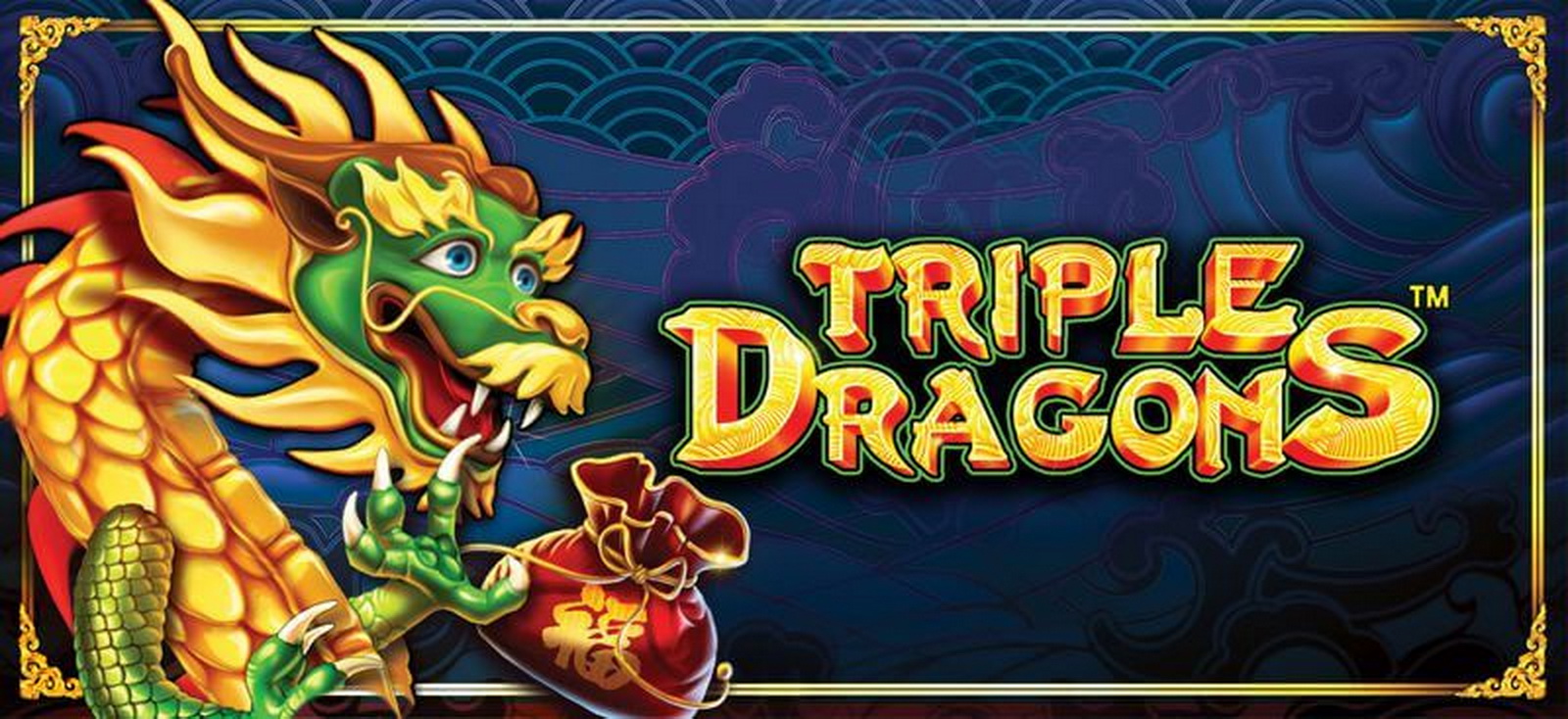 The Triple Dragon Online Slot Demo Game by Platipus Gaming