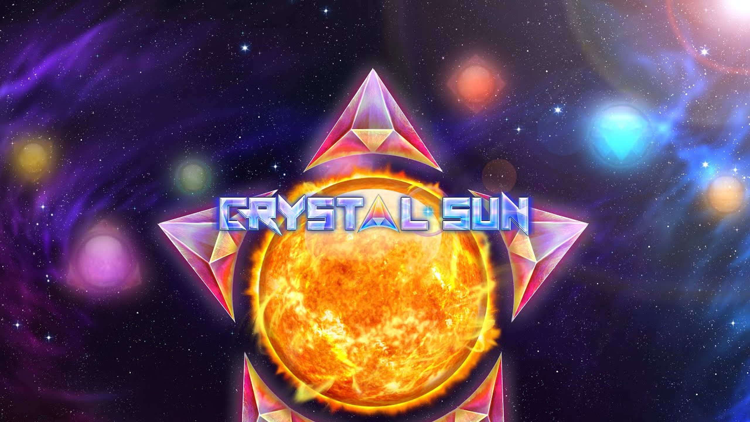 The Crystal Sun Online Slot Demo Game by Playn GO