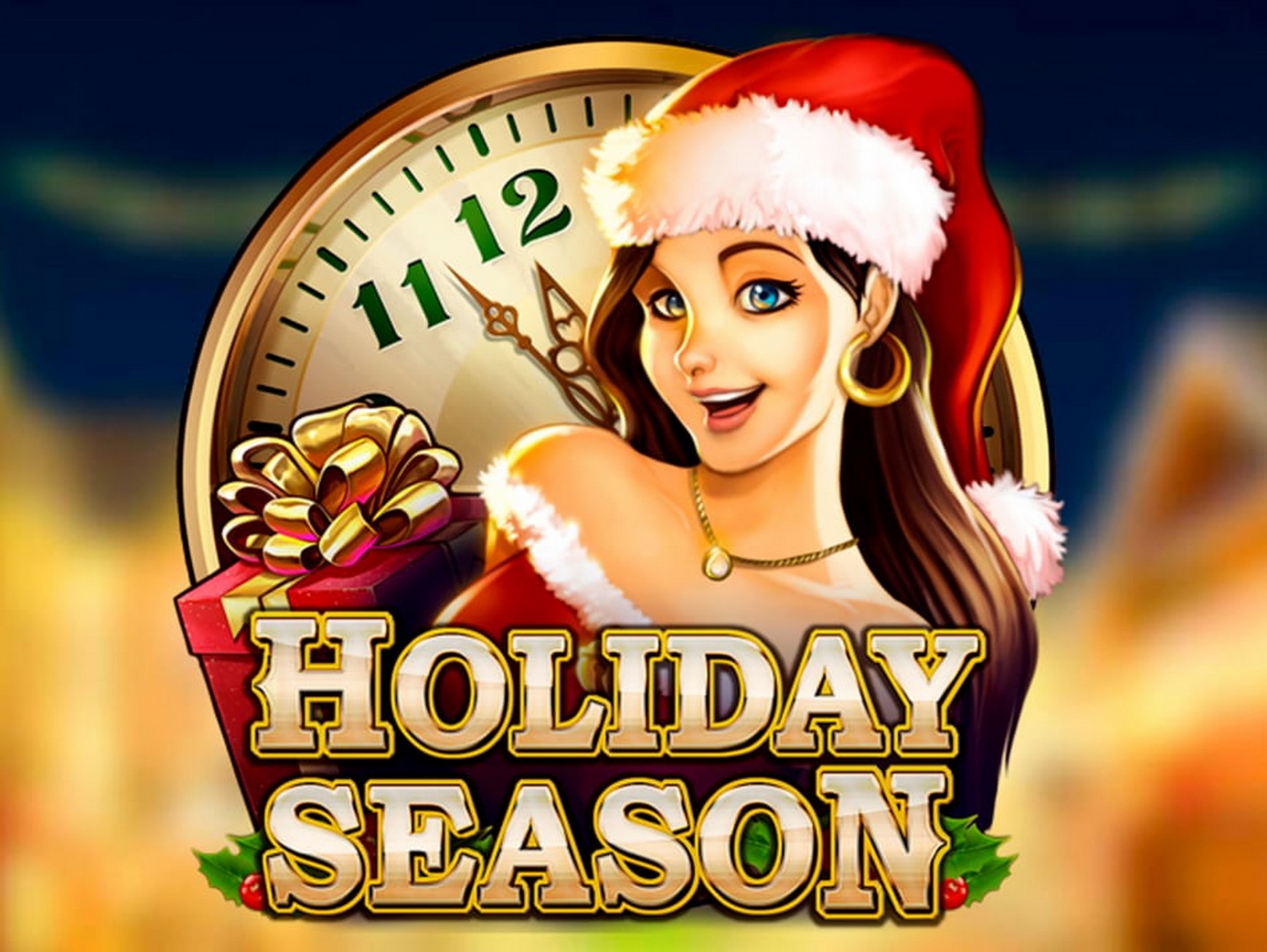 The Holiday season Online Slot Demo Game by Playn GO