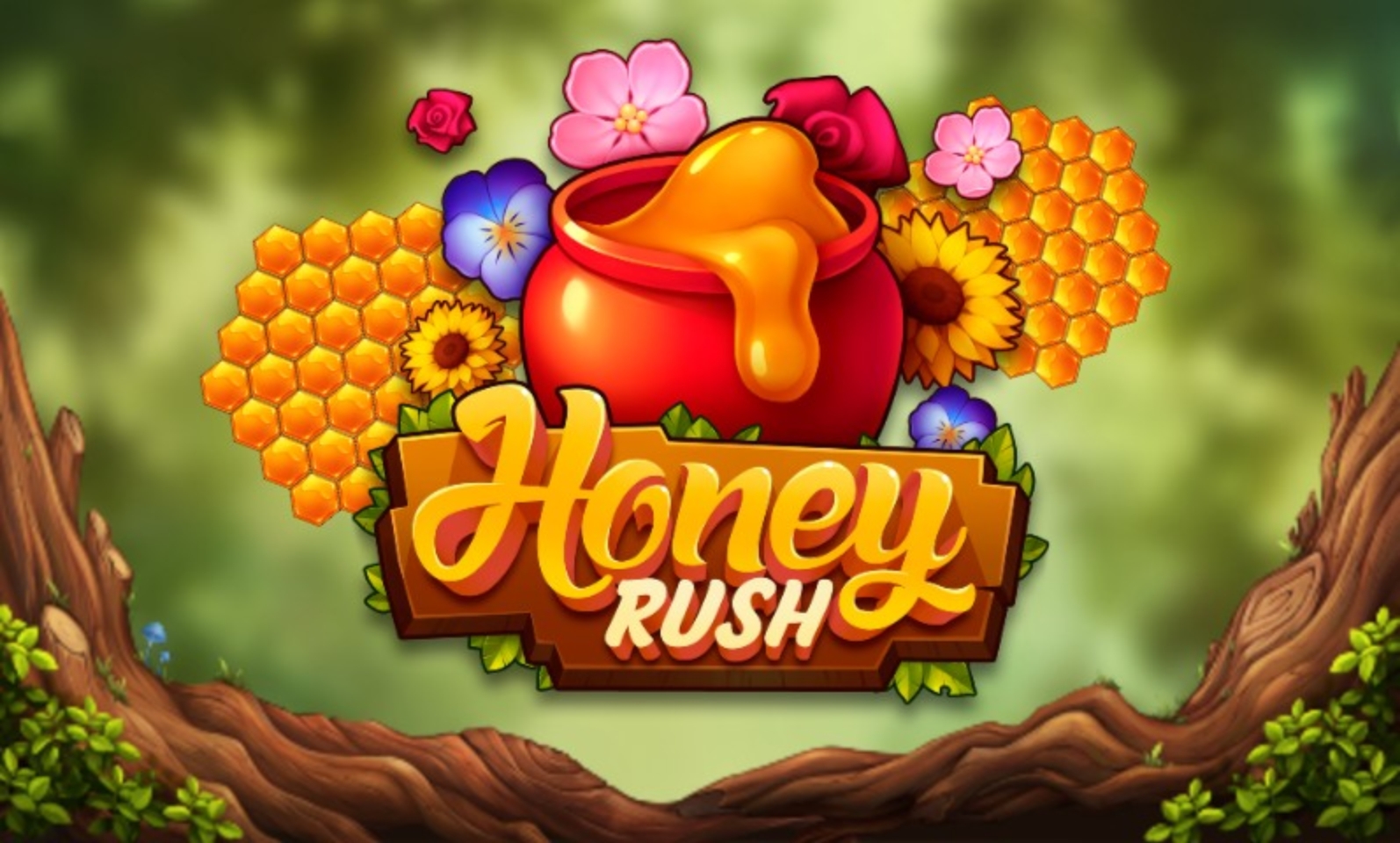 Honey Rush demo