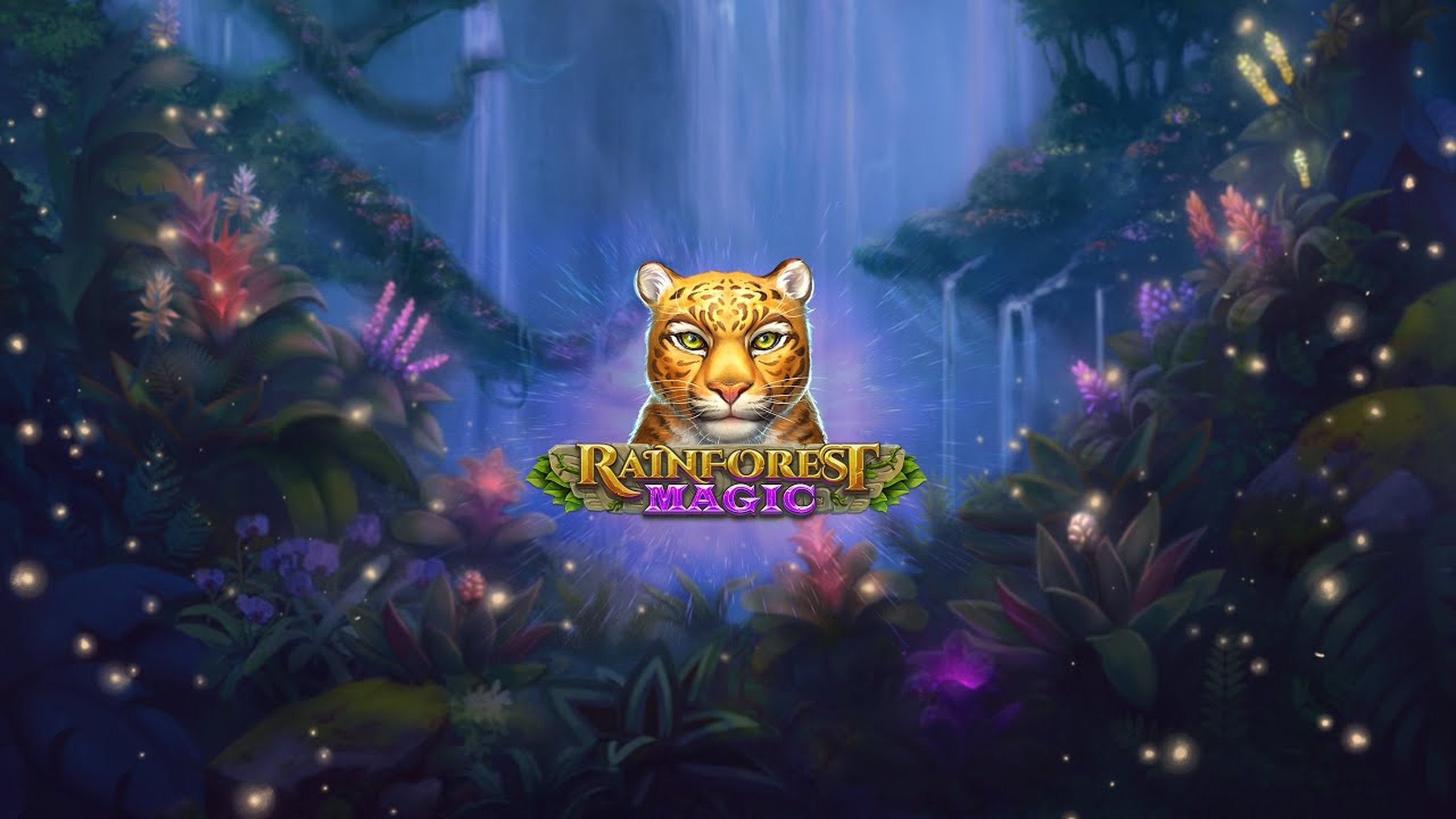 The Rainforest Magic Online Slot Demo Game by Playn GO