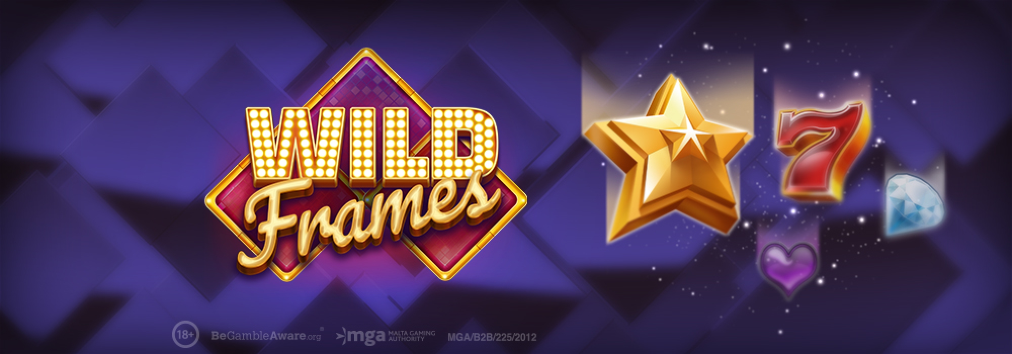 The Wild Frames Online Slot Demo Game by Playn GO