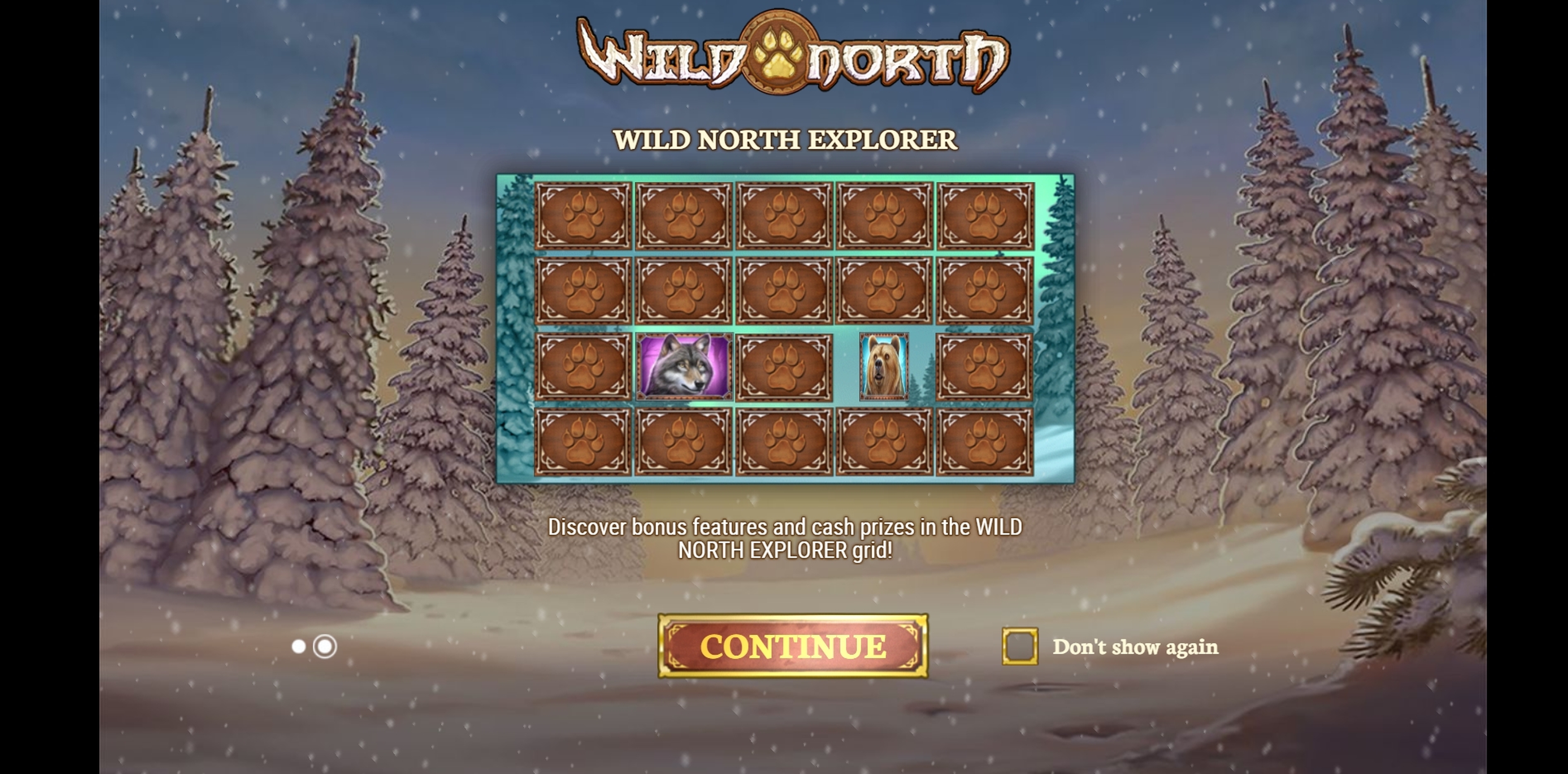 Play Wild North Free Casino Slot Game by Playn GO