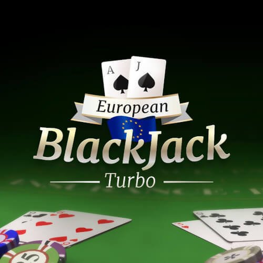 The European Blackjack Turbo Online Slot Demo Game by GVG