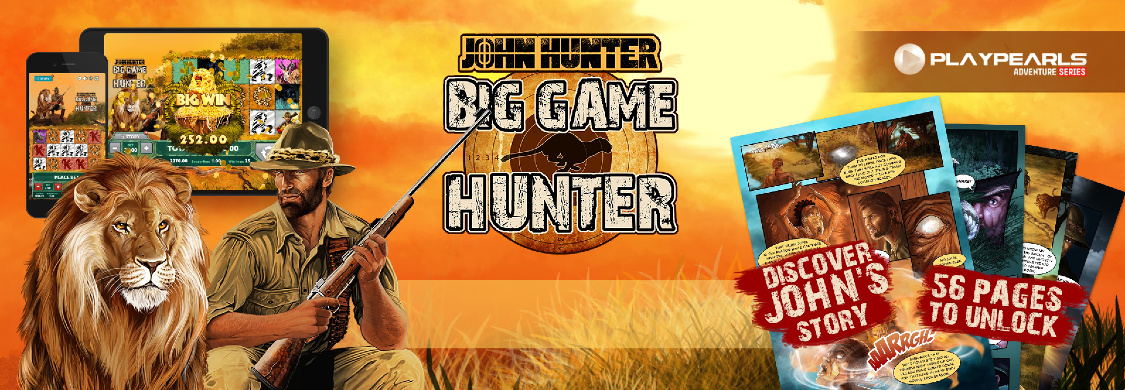 Big Game Hunter demo