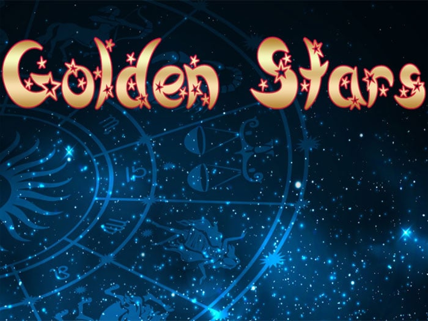 The Golden Stars (PlayPearls) Online Slot Demo Game by PlayPearls