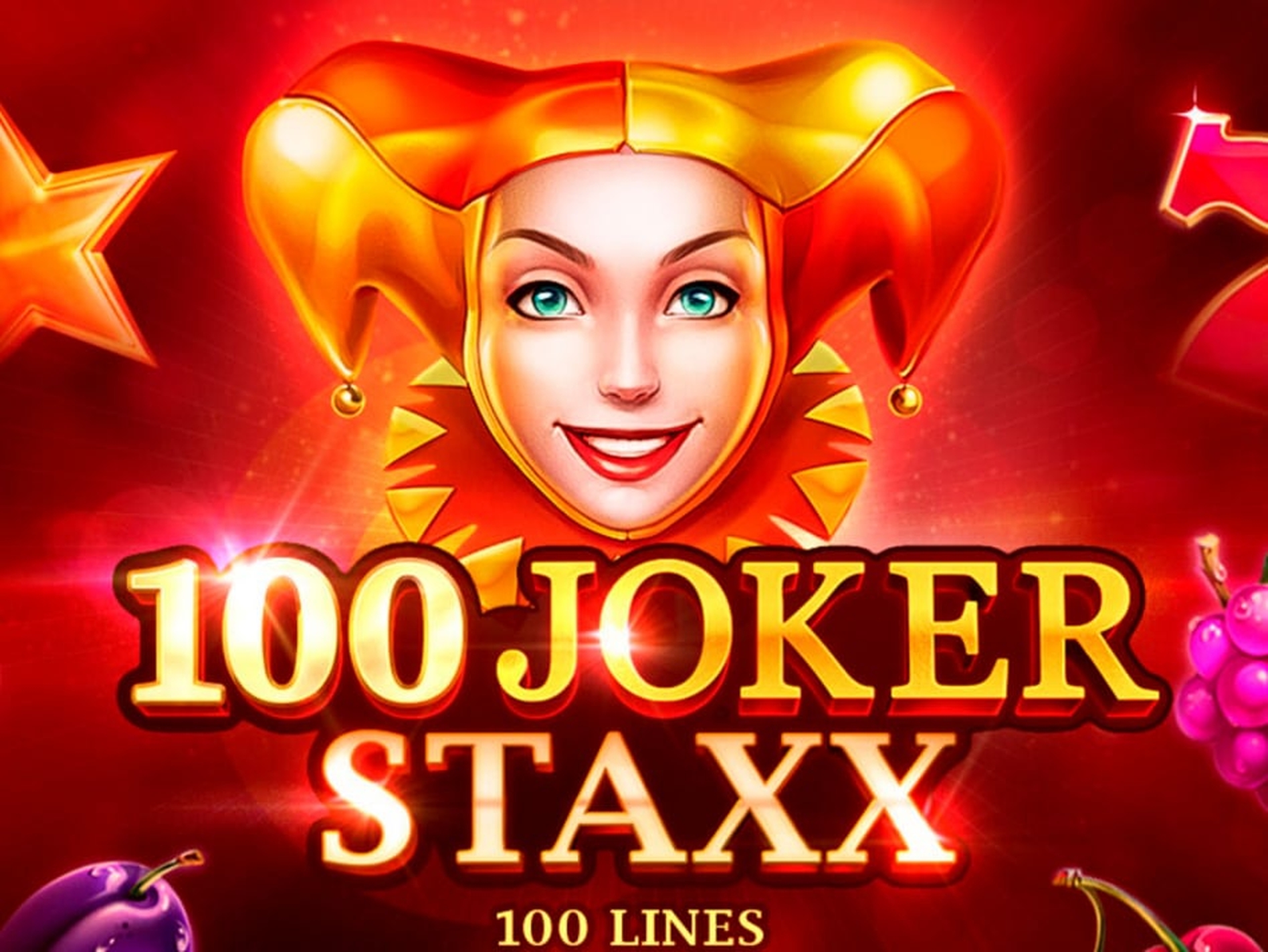 100 Joker Staxx demo