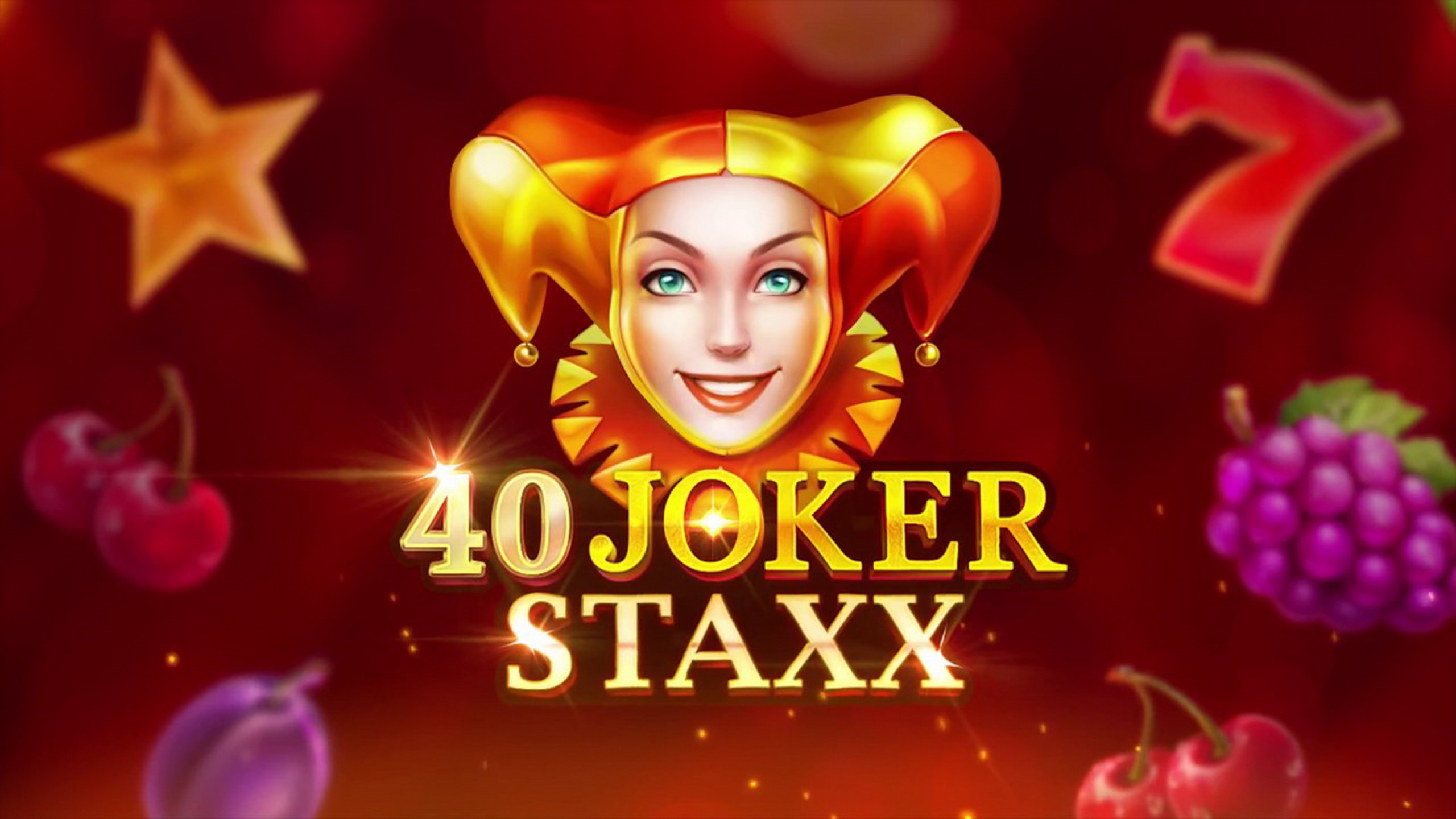 The 40 Joker Staxx: 40 lines Online Slot Demo Game by Playson