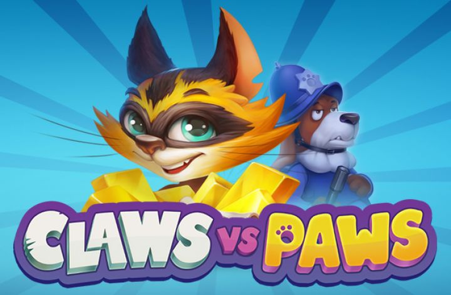 Claws vs Paws demo