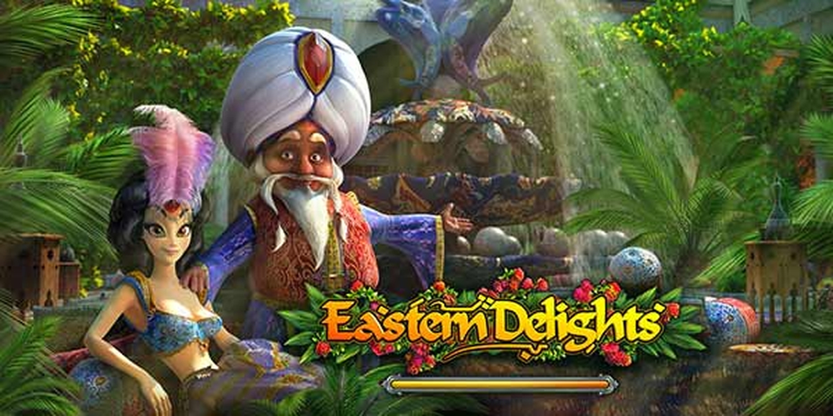 The Eastern Delights Online Slot Demo Game by Playson