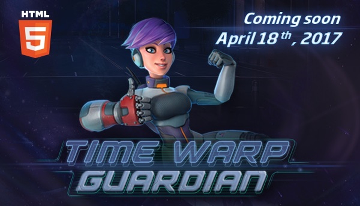 Time Warp Guardian demo