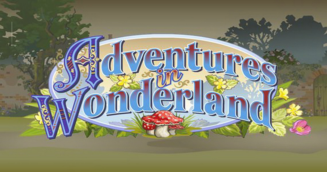Adventures In Wonderland demo