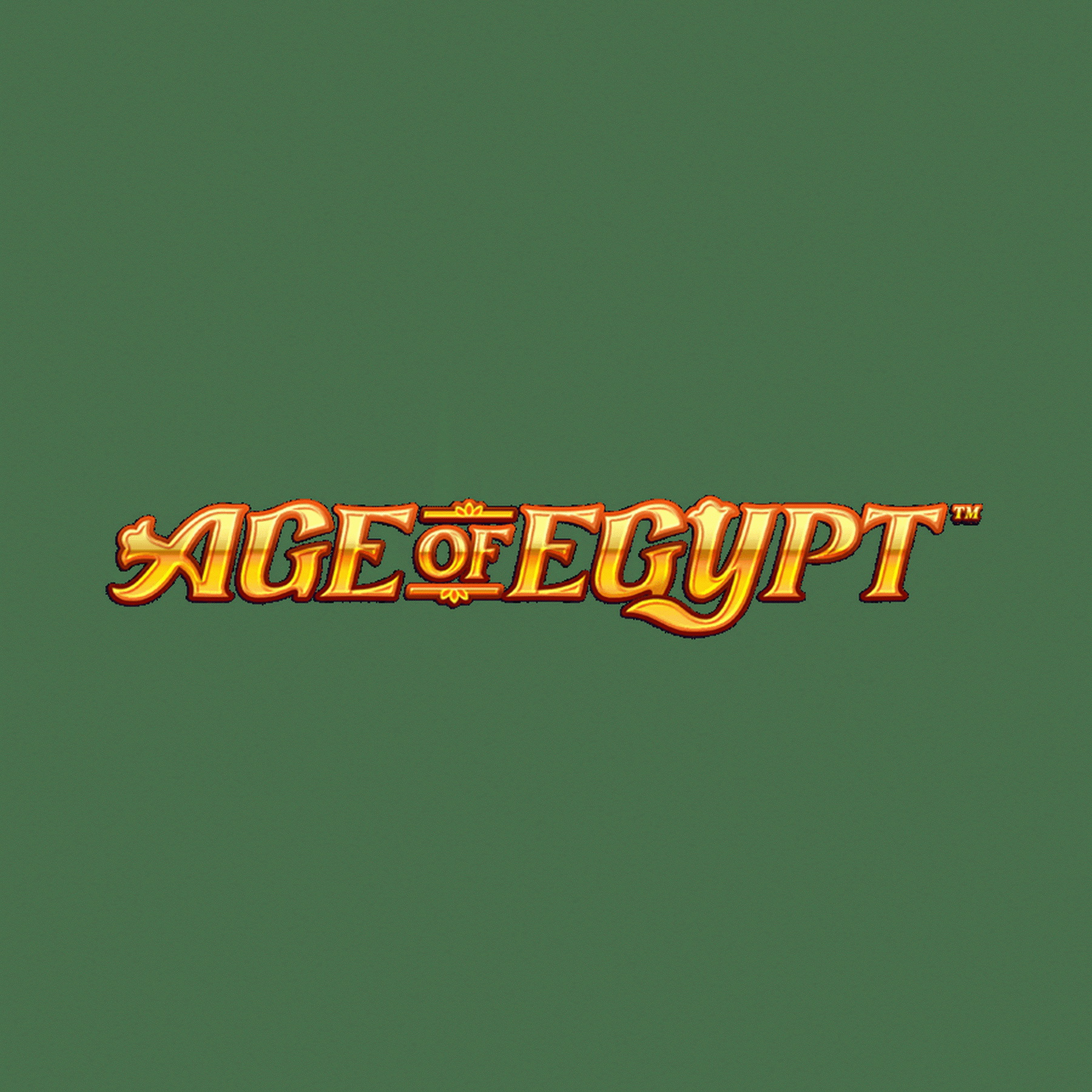 Age of Egypt demo