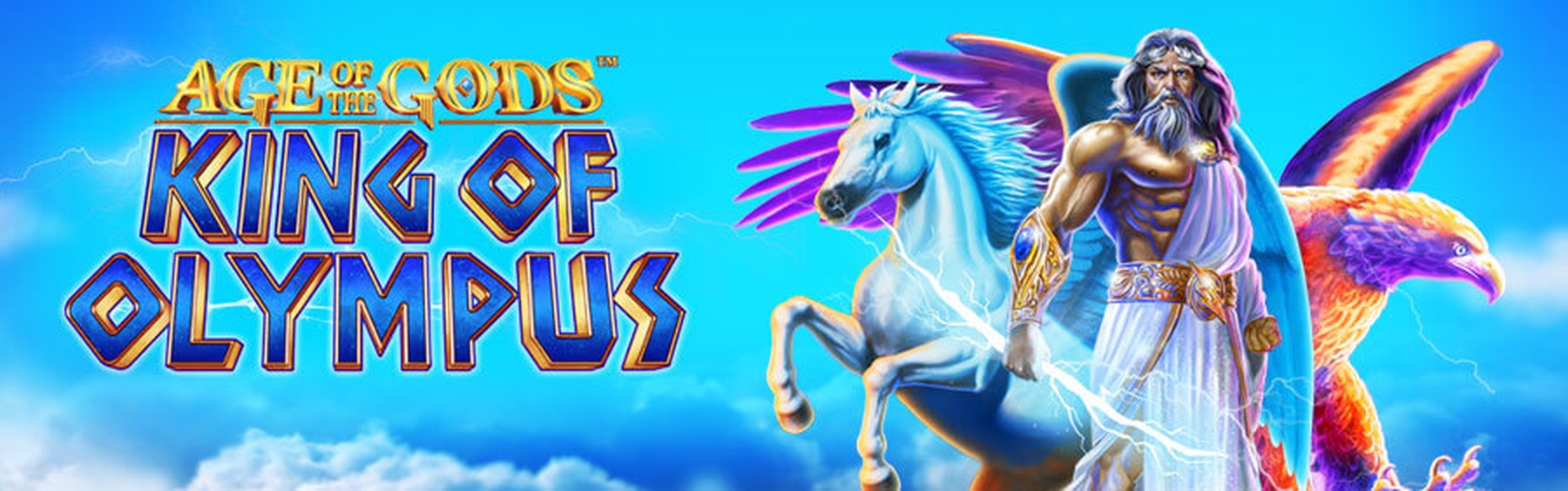 Age of the Gods King of Olympus demo