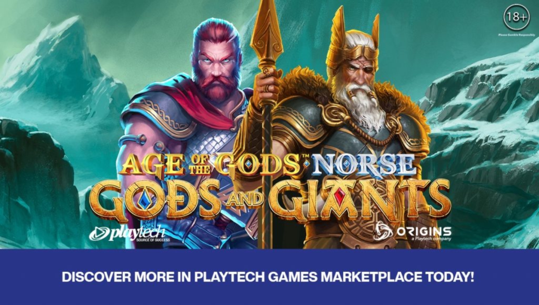 Age of the Gods Norse Gods and Giants demo