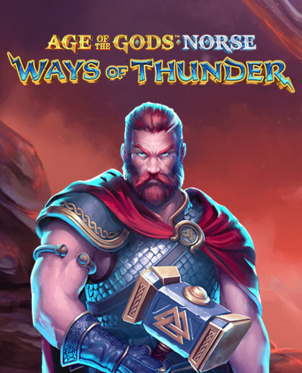 Age of the Gods: Norse - Ways of Thunder demo