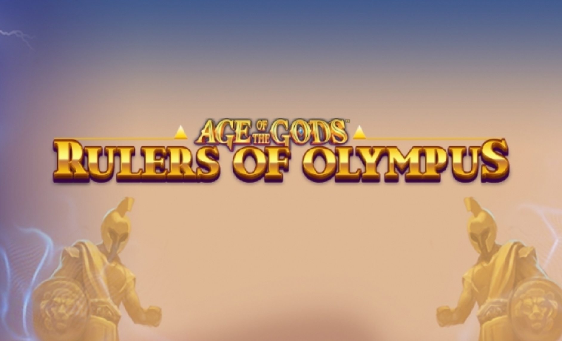 Age of the Gods: Rulers of Olympus demo