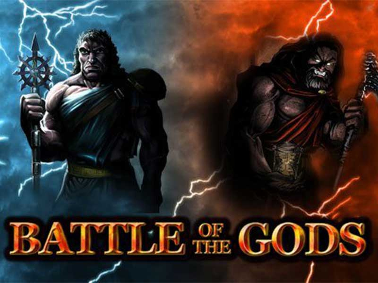 Battle of the gods demo