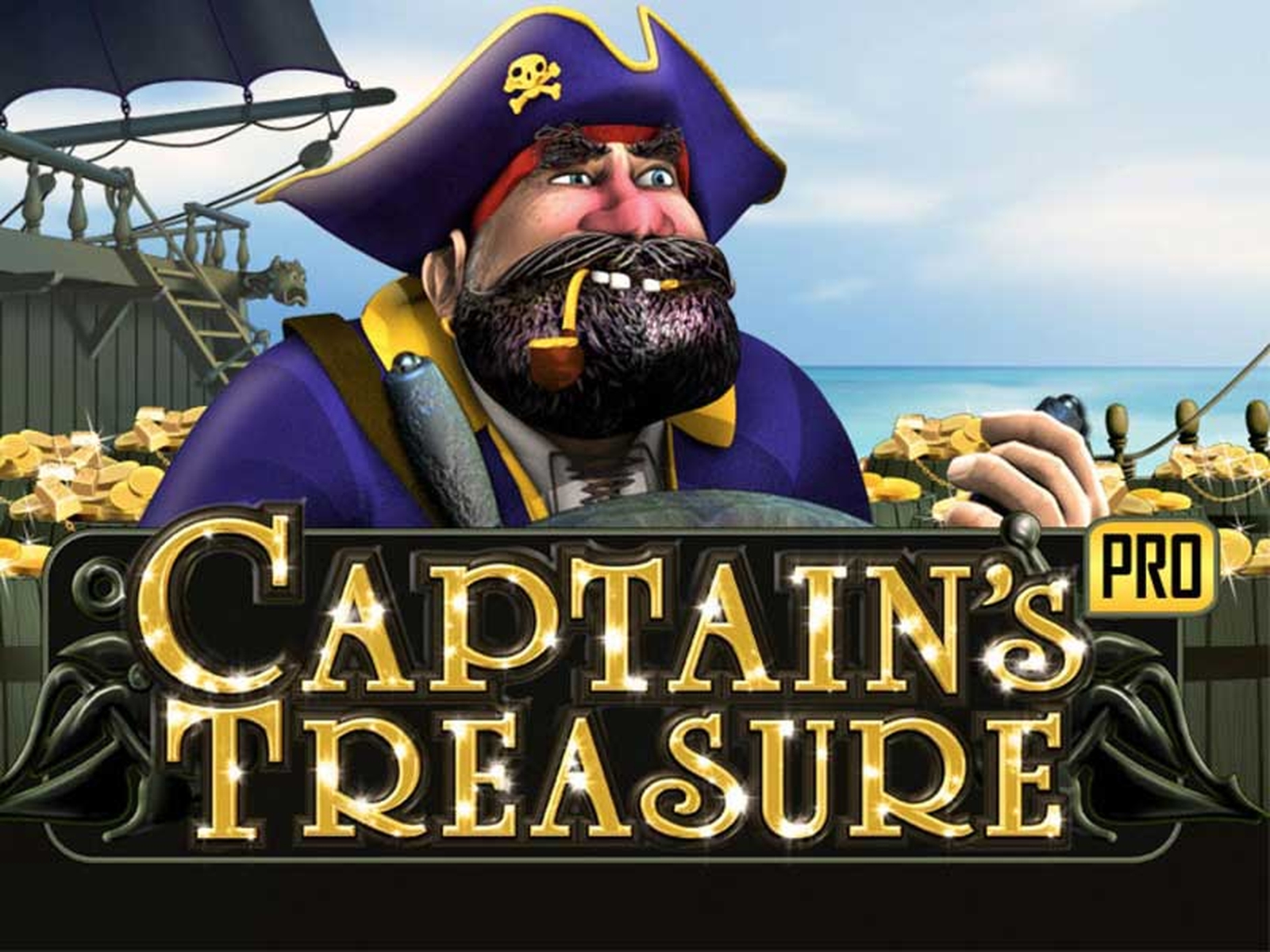 Captain's Treasure Pro demo