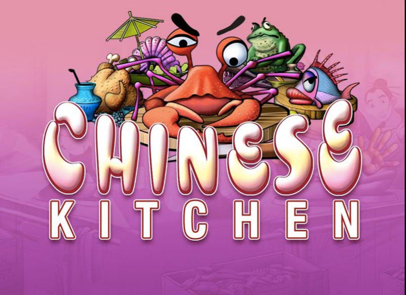 Chinese Kitchen demo