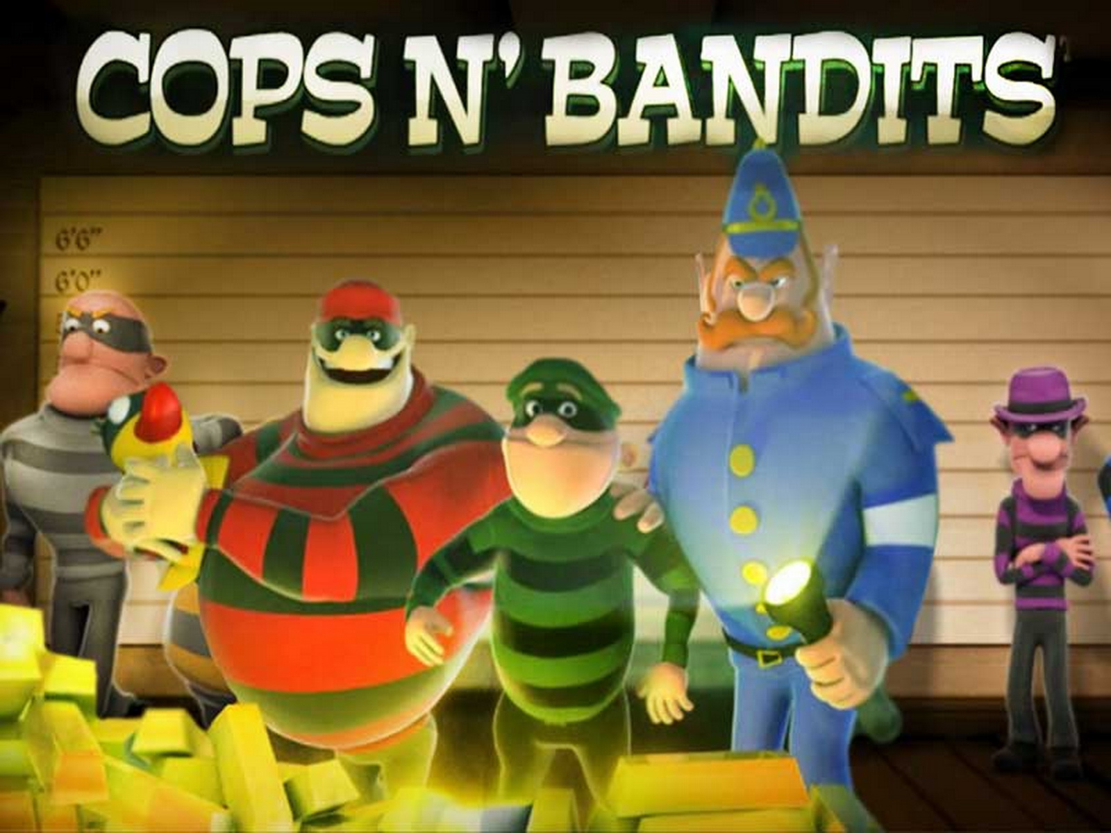 Cops n Bandits demo
