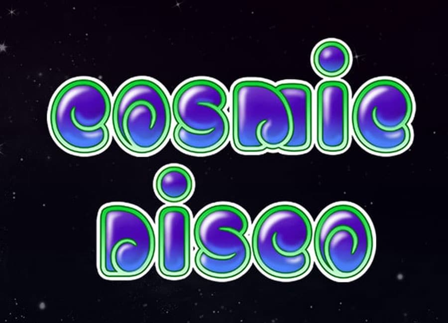 Cosmic Disco demo