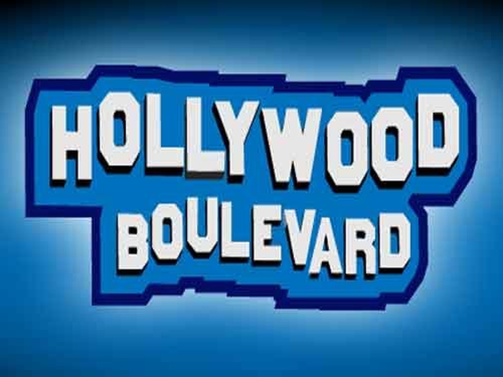 Hollywood Boulevard demo