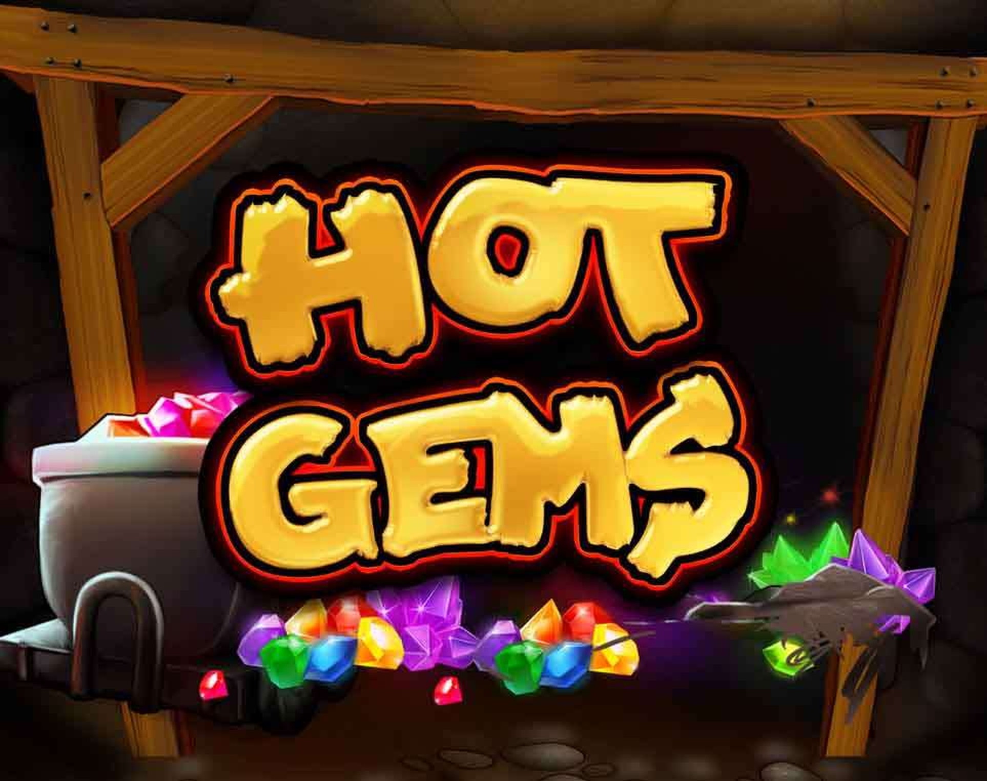 The Hot Gems Online Slot Demo Game by Playtech