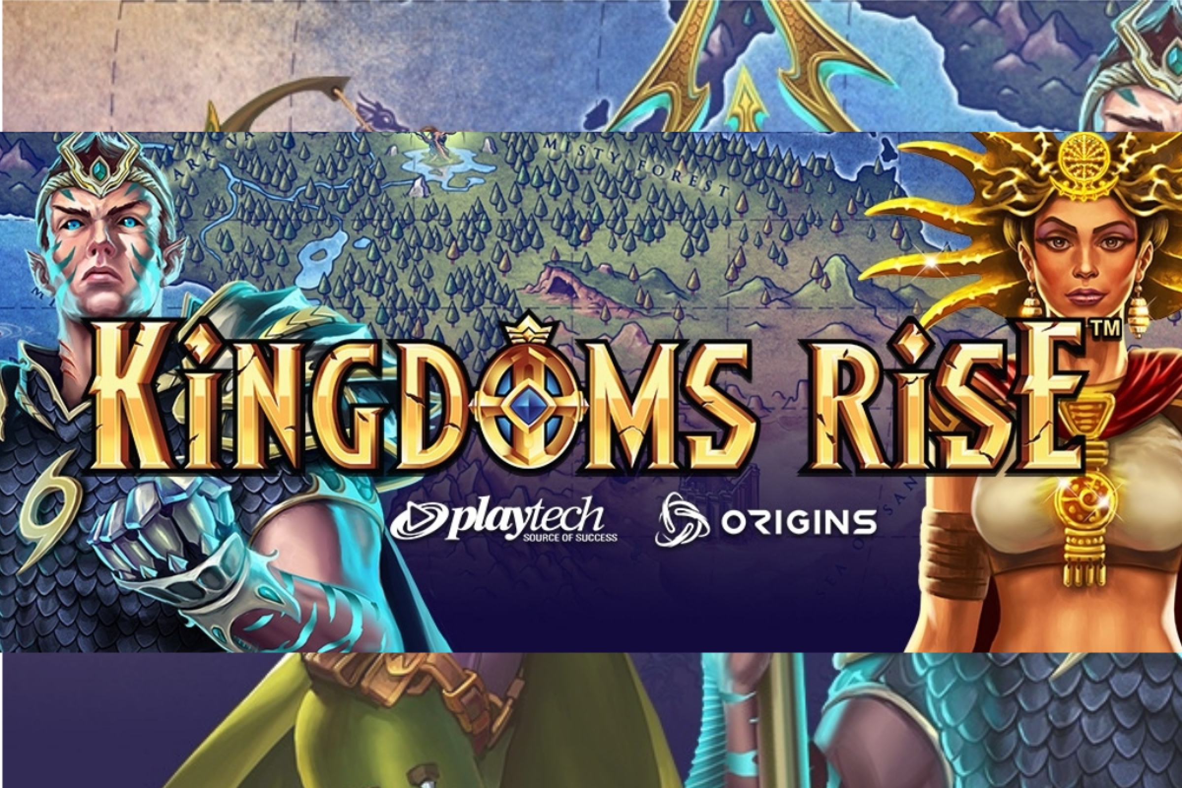 Kingdoms Rise: Guardians of the Abyss demo