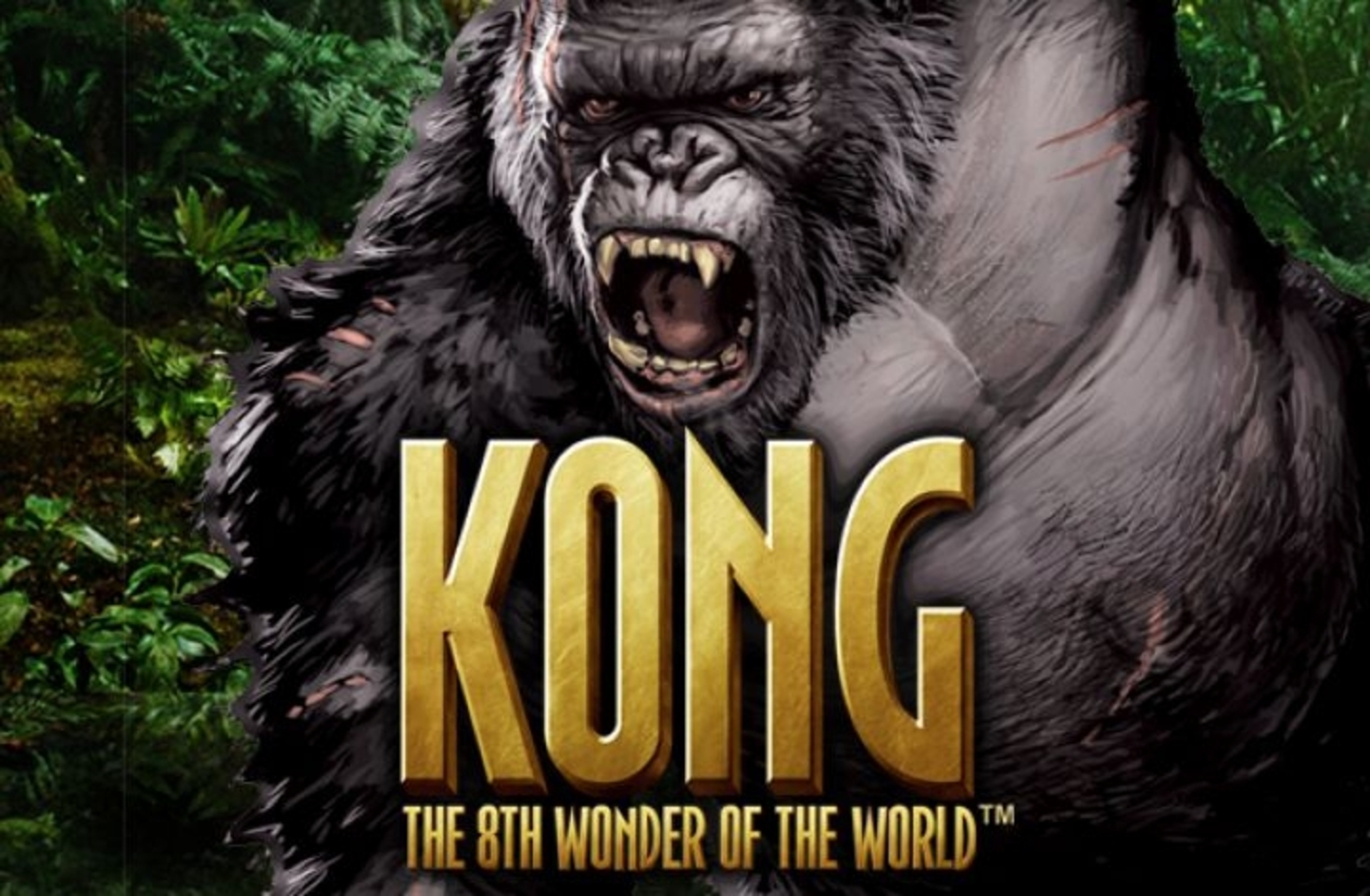 The Kong Online Slot Demo Game by Playtech