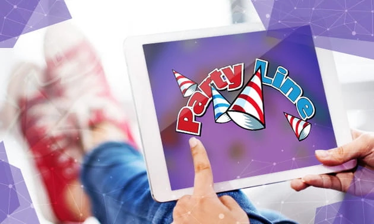 The Party Line Online Slot Demo Game by Playtech