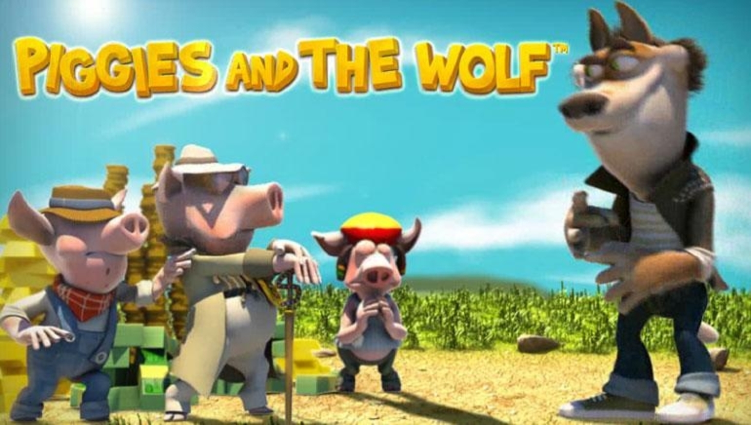 Piggies and The Wolf demo
