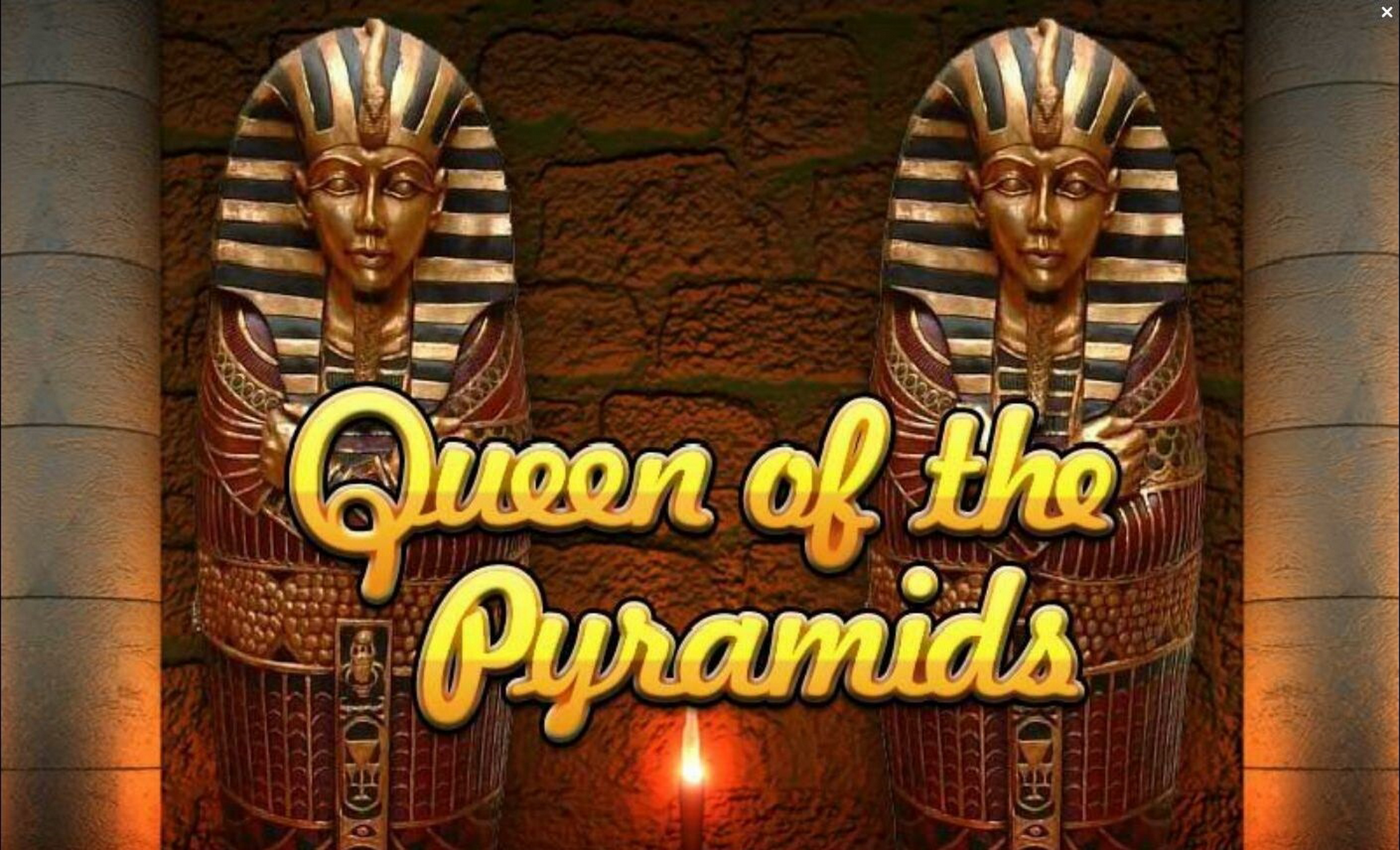 Queen of the Pyramids demo