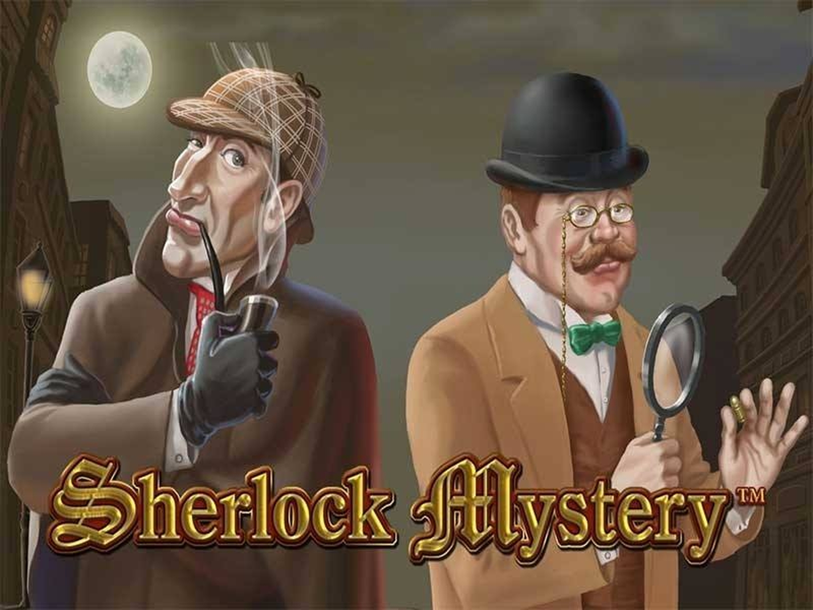 Sherlock Mystery demo