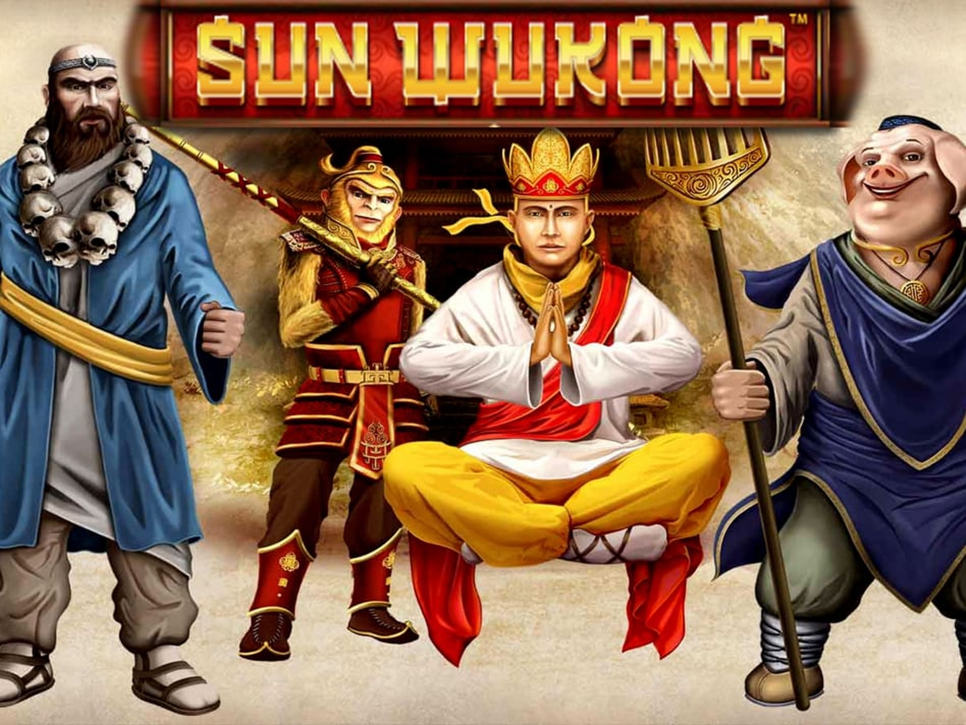 Sun Wukong demo