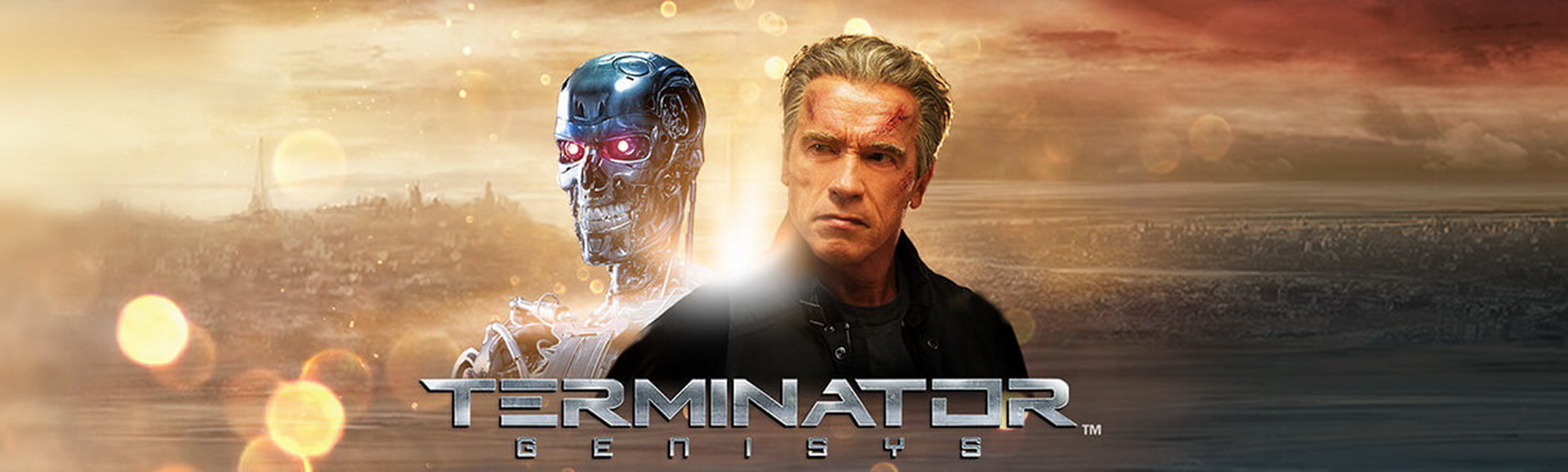 Terminator Genisys demo