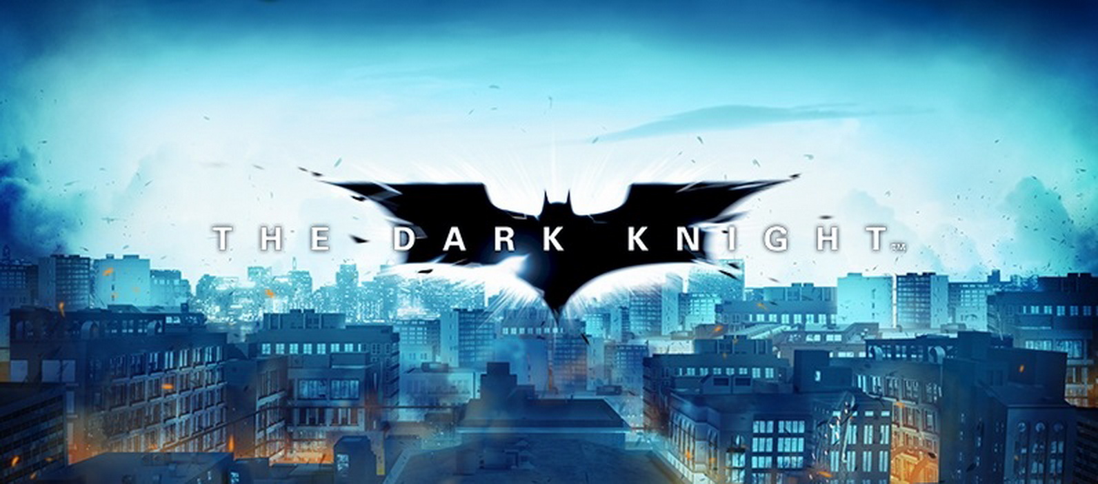 The The Dark Knight Online Slot Demo Game by Playtech