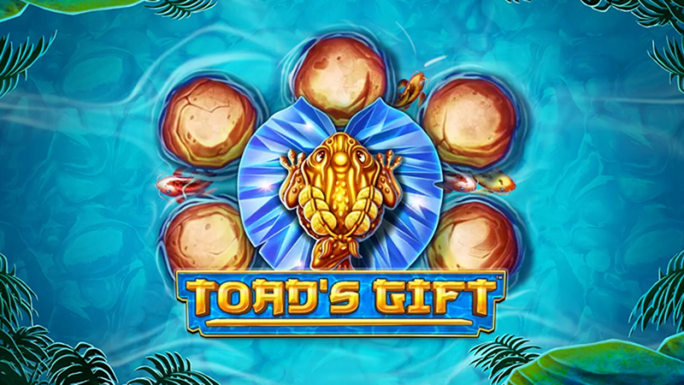 Toads Gift demo