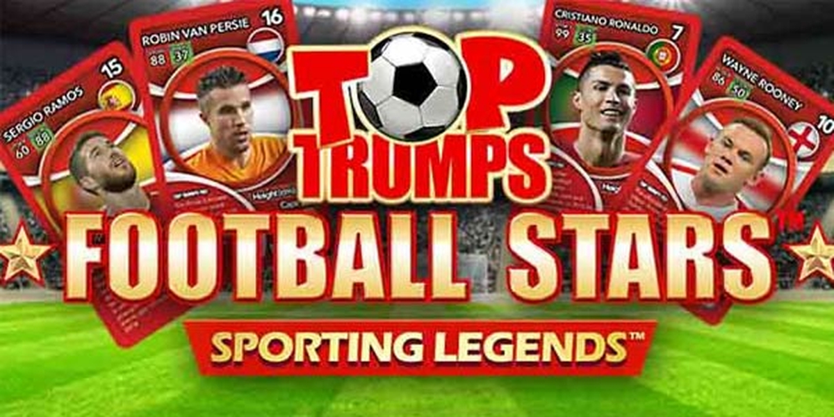 Top trumps football stars: Sporting Legends demo