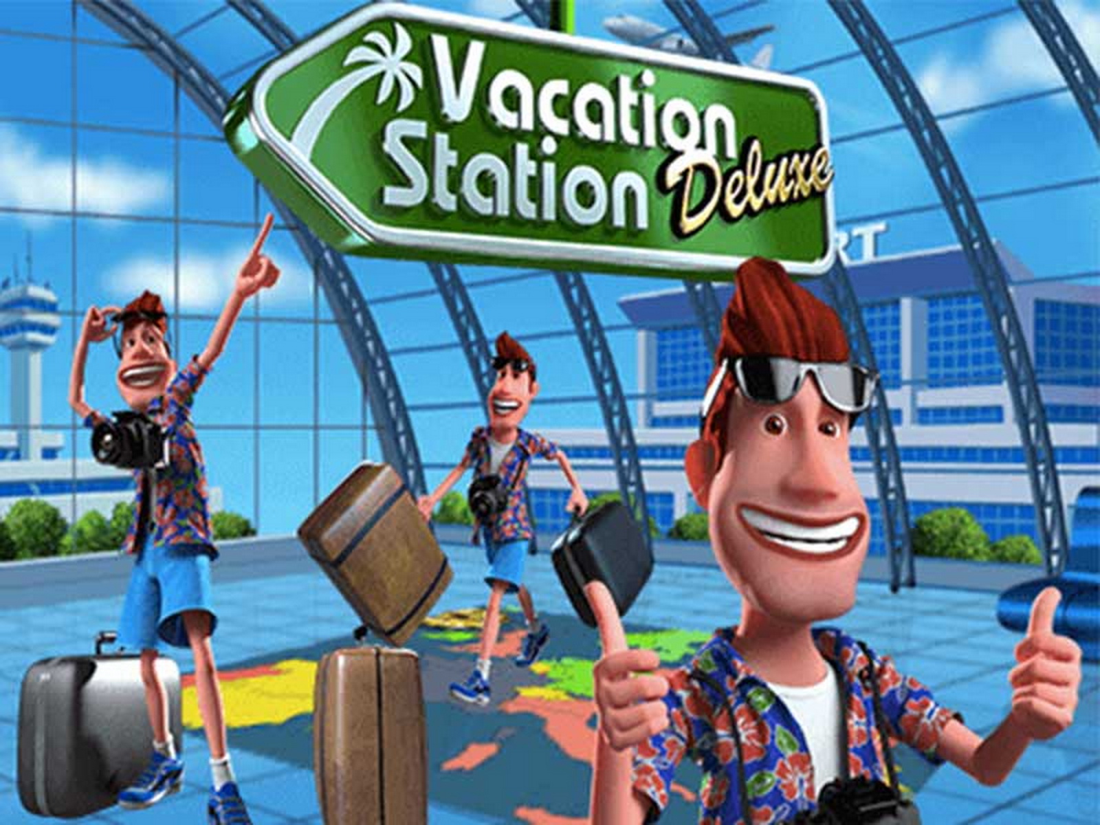 Vacation Station Deluxe demo