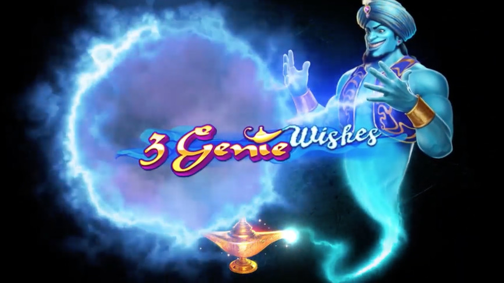 The 3 Genie Wishes Online Slot Demo Game by Pragmatic Play