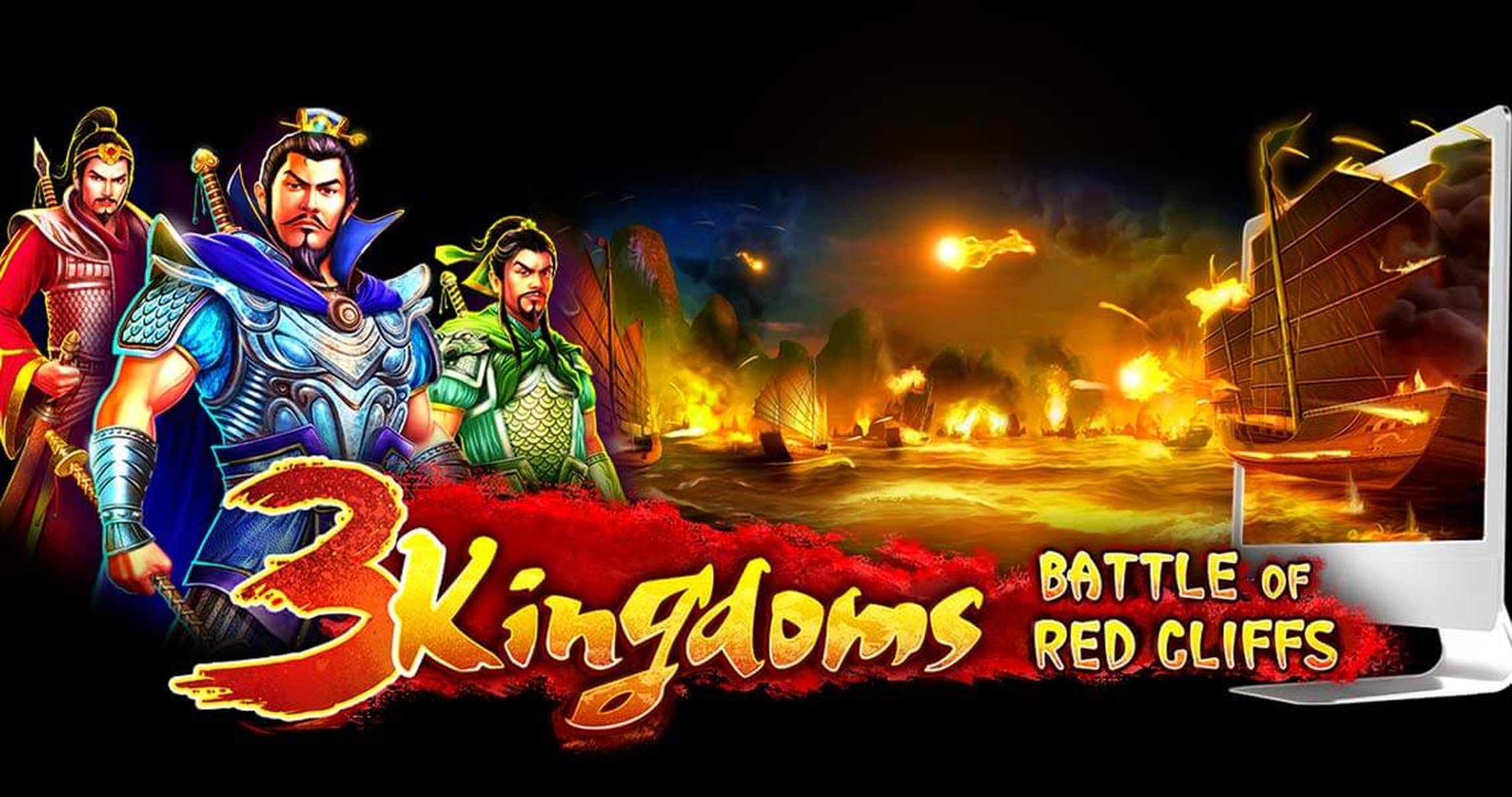 The 3 Kingdoms – Battle of Red Cliffs Online Slot Demo Game by Pragmatic Play