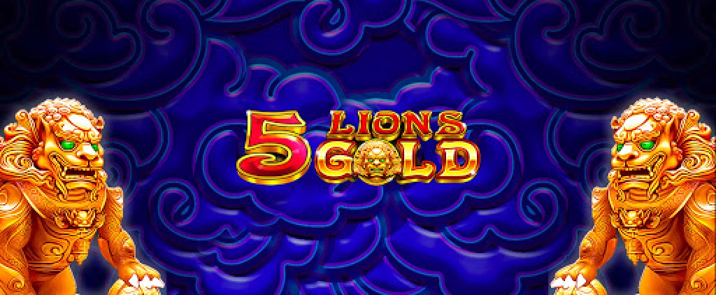 The 5 Lions Gold Online Slot Demo Game by Pragmatic Play