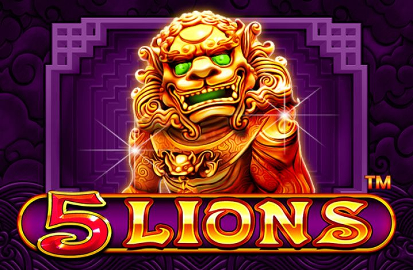 The 5 Lions Online Slot Demo Game by Pragmatic Play